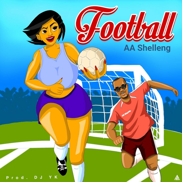 Football cover art