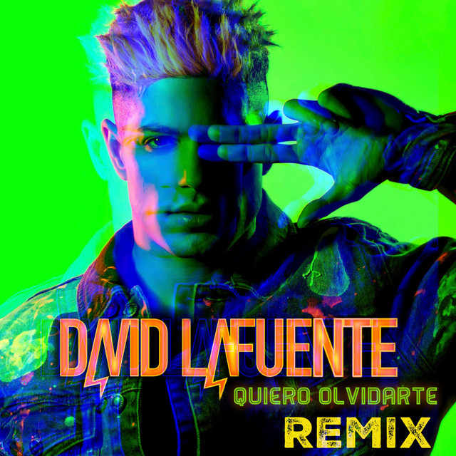 Quiero Olvidarte (Remix) cover