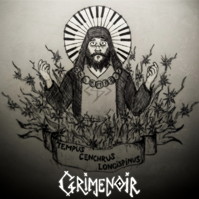 Обкладинка: Tempus Cenchrus Longispinus — Grimenoir