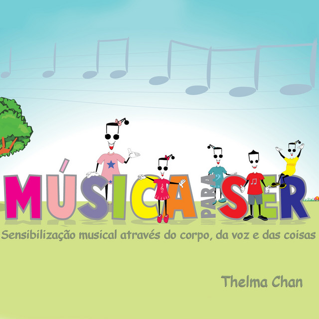 Música para Ser cover art