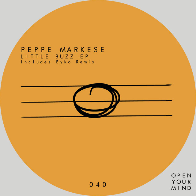 Little Buzz Ep (Includes Eyko Remix) cover art