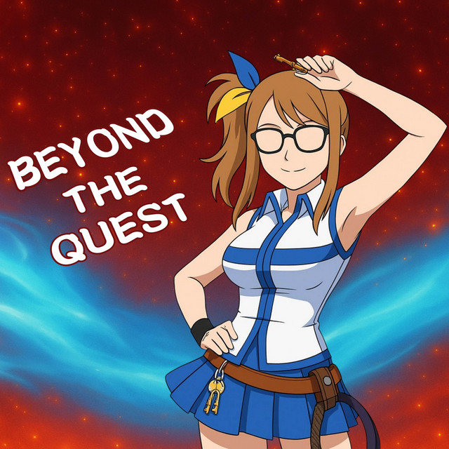Обкладинка: Beyond the Quest - Ukrainian Version — Nika Lenina