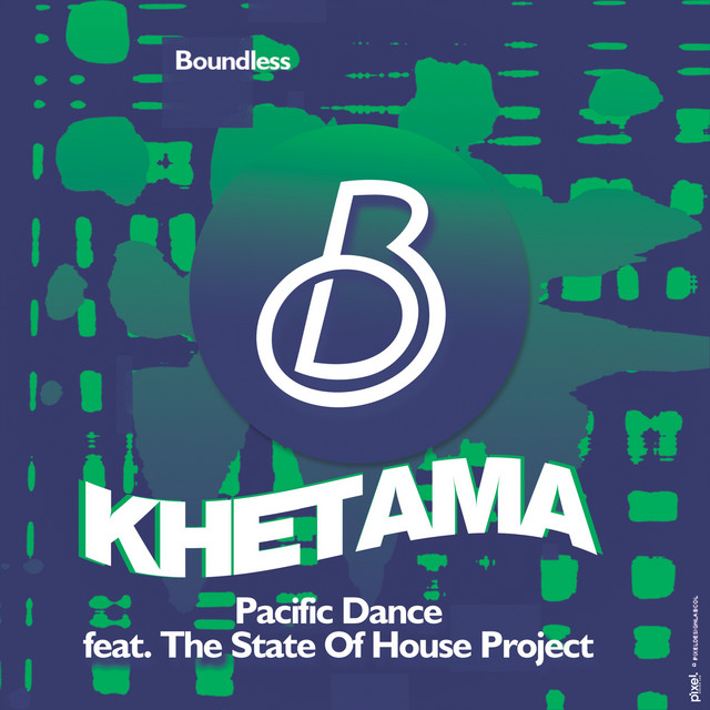 Pacific Dance (feat. The State Of House Project) album art