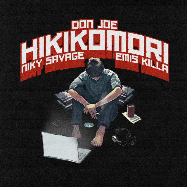 Hikikomori (feat. Niky Savage, Emis Killa) cover art