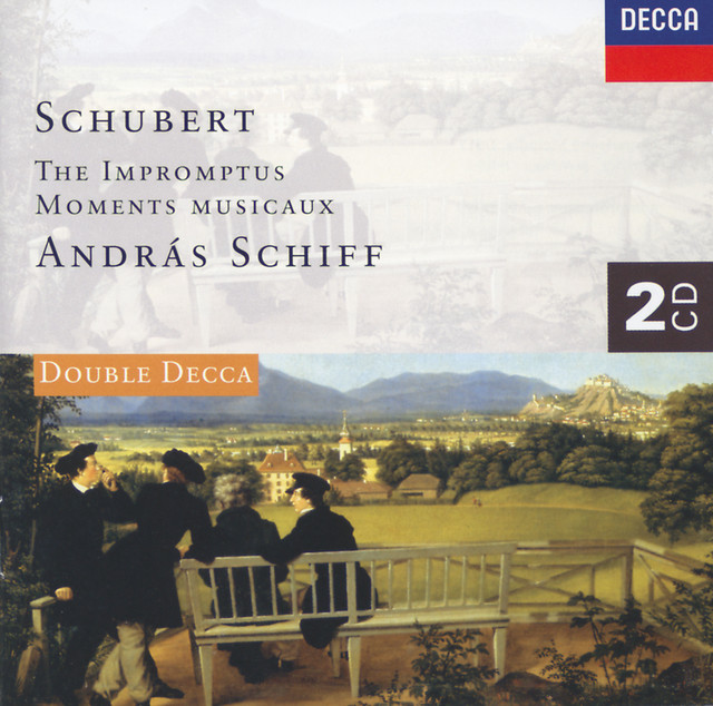 Schubert: Impromptus; Moments Musicaux - Album by Franz Schubert | Spotify