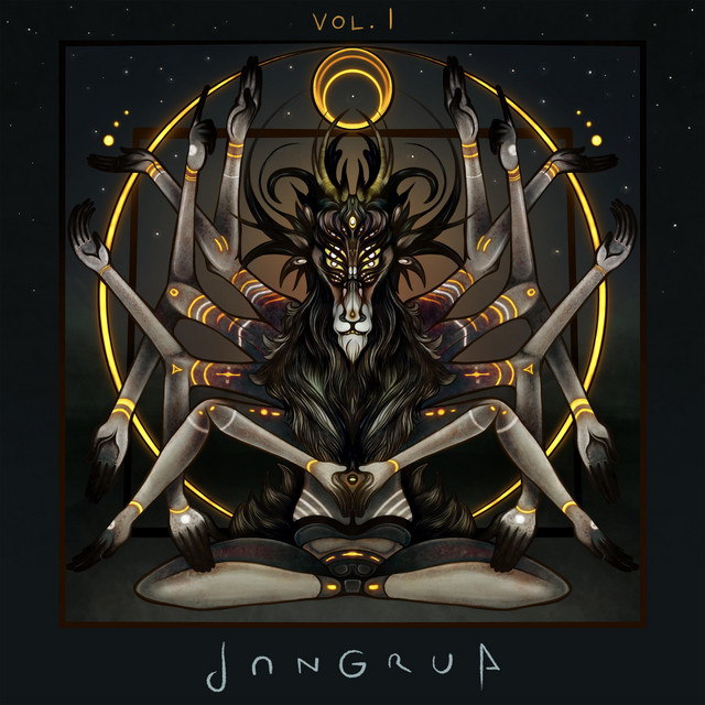 Jangrua Vol. I cover