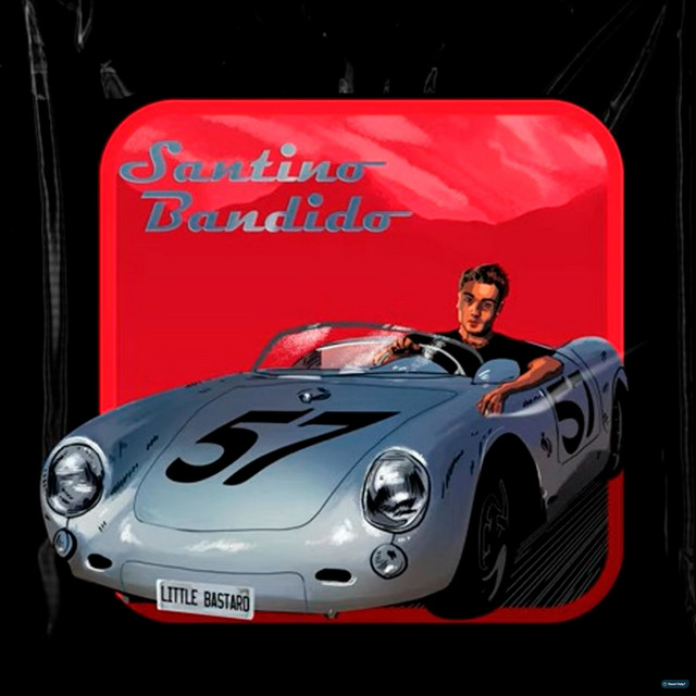 Santino Bandido cover art