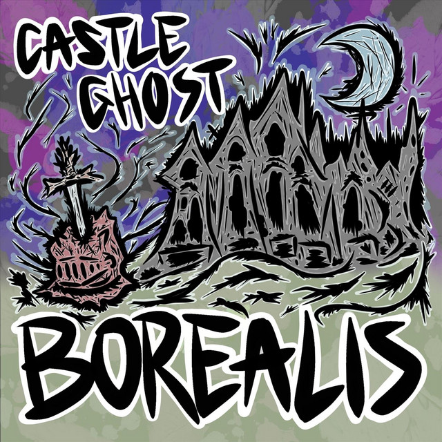 Borealis cover art
