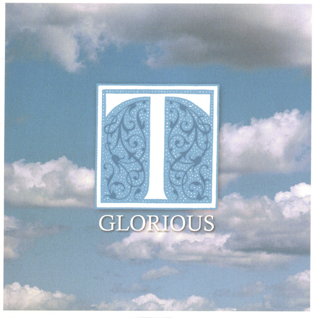 Glorious cover art