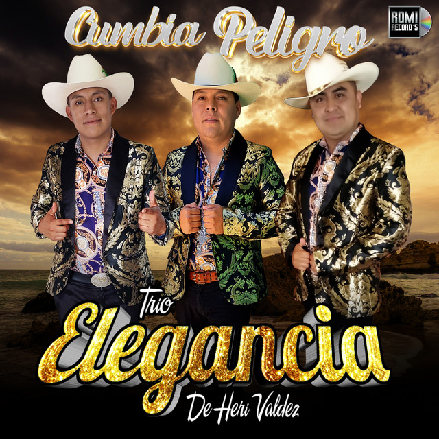 Cumbia Peligro cover art