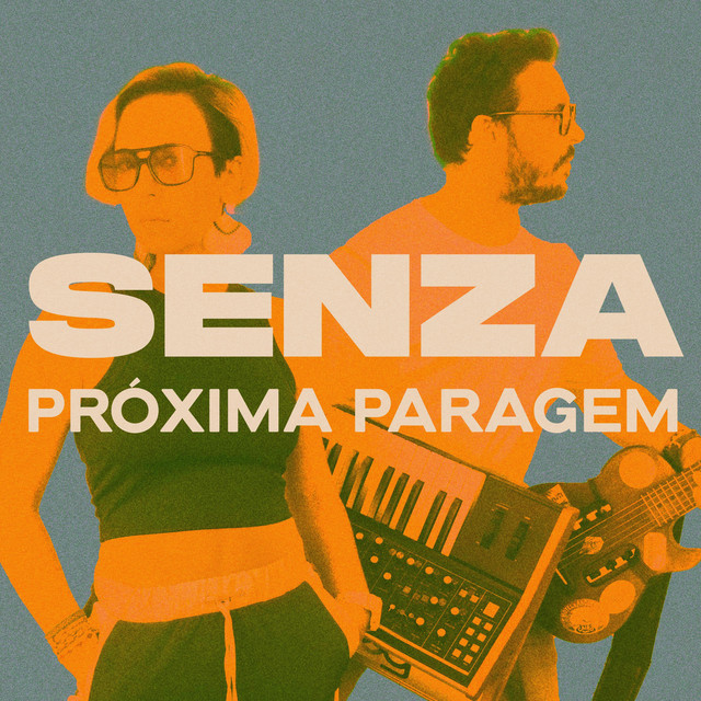 Próxima Paragem cover art