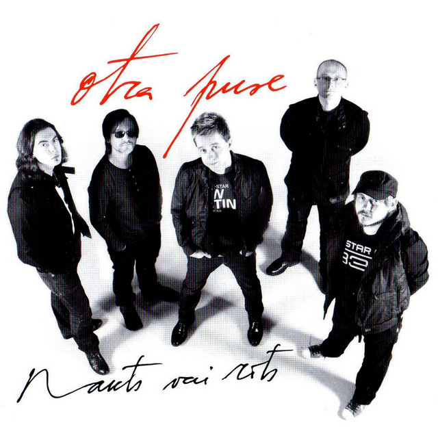 Nakts Vai Rīts cover art