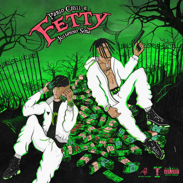 Fetty cover art
