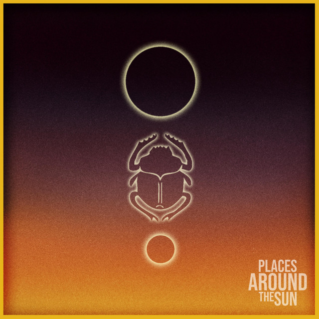 Places Around the Sun cover art