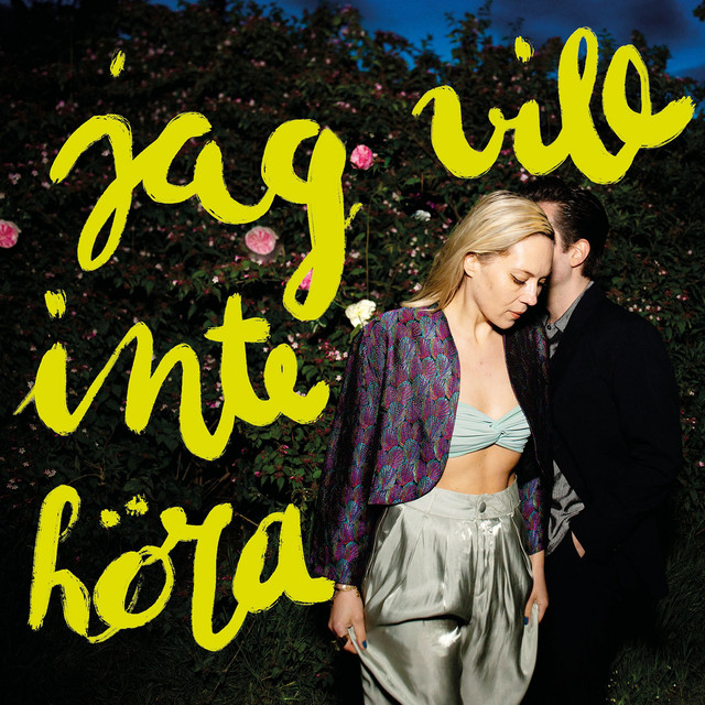 Cover du titre Jag Vill Inte Höra