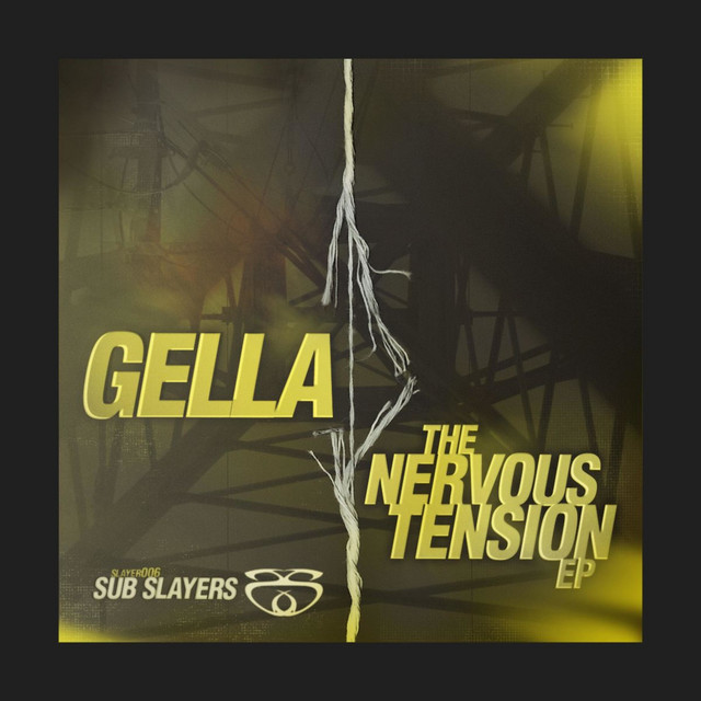The Nervous Tension - EP cover art