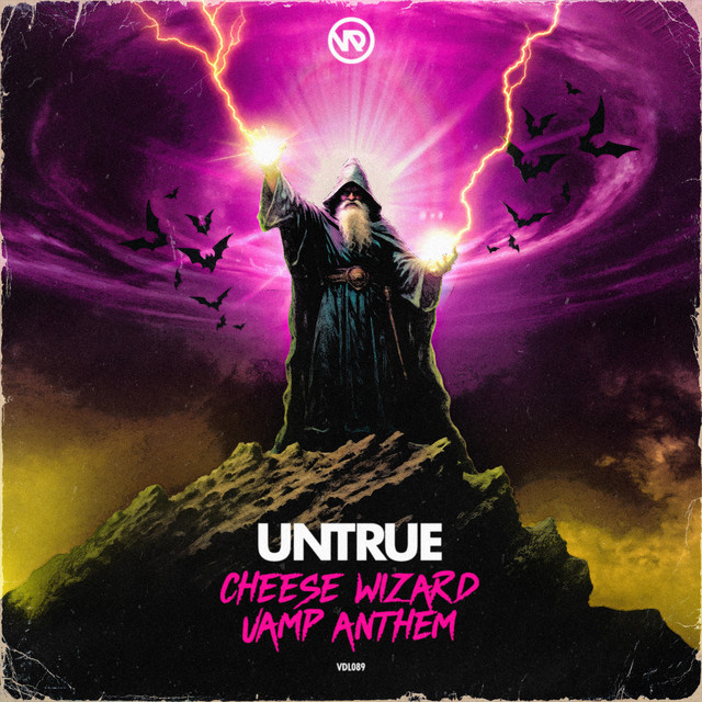 Cheese Wizard album art