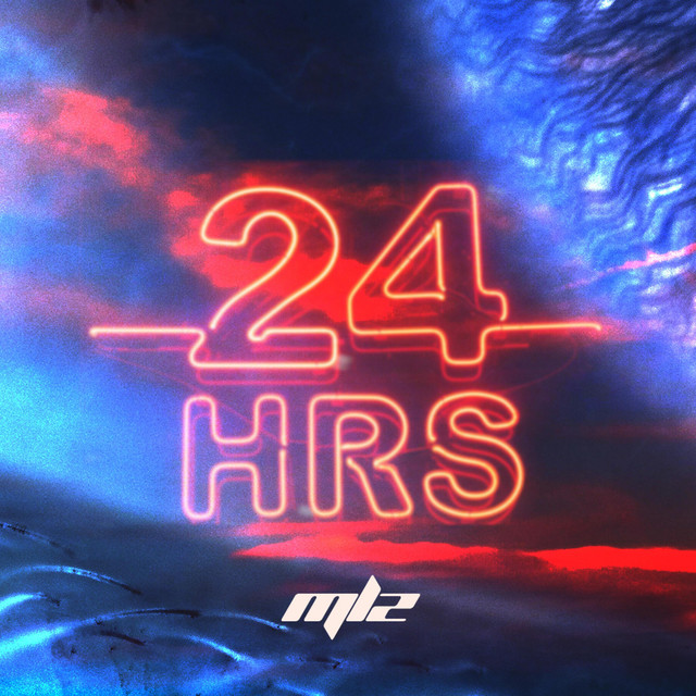 24HRS cover art