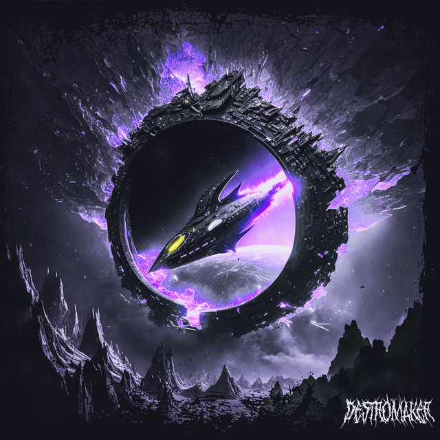 Infinity cover art