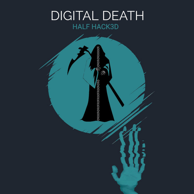 DIGITAL DEATH cover art