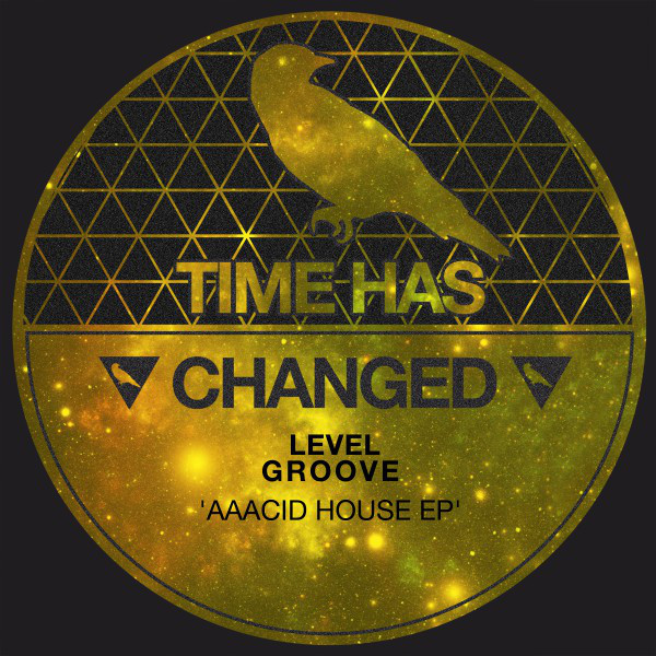AAAcid House album art