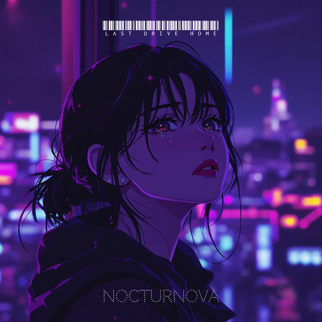 Cover art: Last Drive Home — Nocturnova