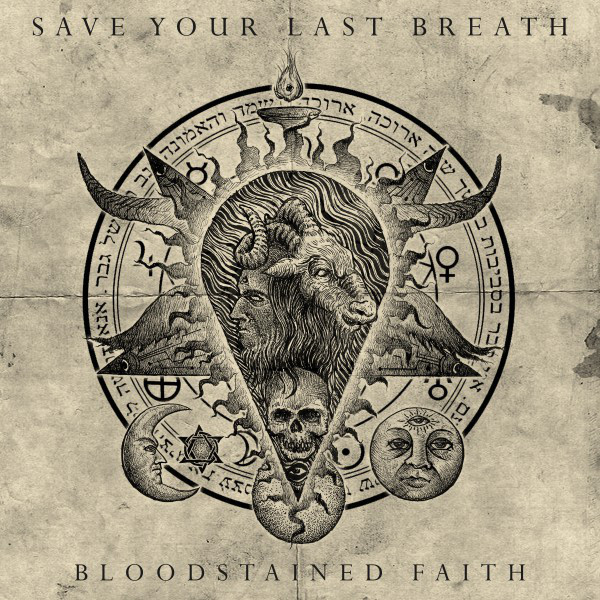 Bloodstained Faith