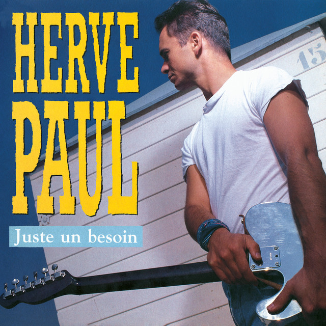 Juste un besoin cover