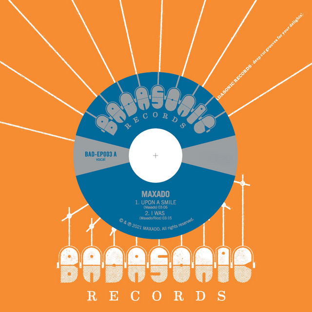 Upon a Smile cover art