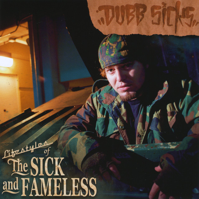 Lifestyles of the Sick and Fameless cover