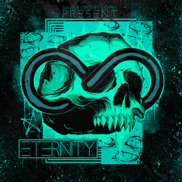 Обкладинка: Eternіty - Original mix — Toxid