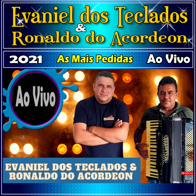 AS MAIS PEDIDAS 2021 AO VIVO cover art