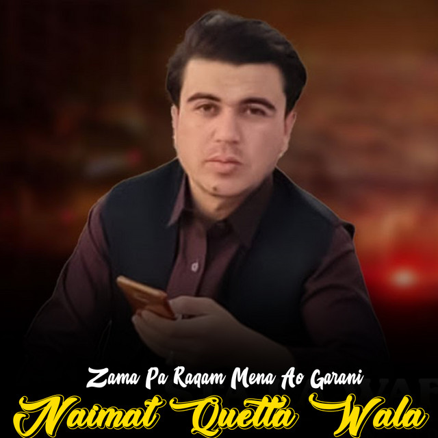 Zama Pa Raqam Mena Ao Garani cover