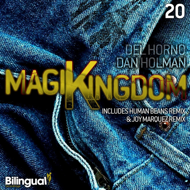 Magik Kingdom cover art