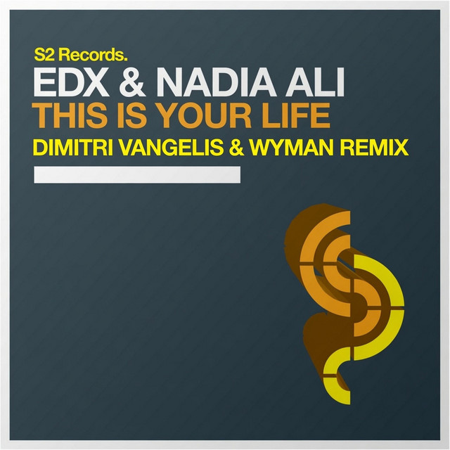 This Is Your Life - Dimitri Vangelis & Wyman Extended Remix cover art