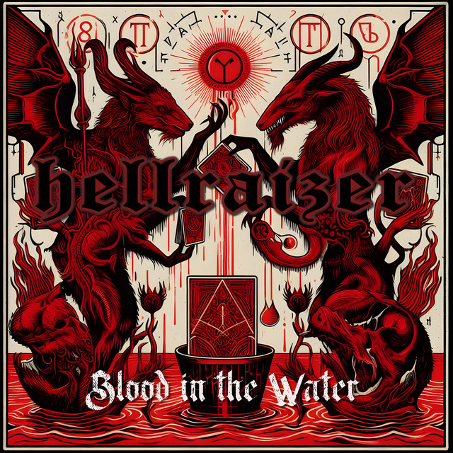 Blood in the Water