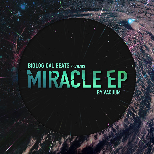 Miracle EP cover art