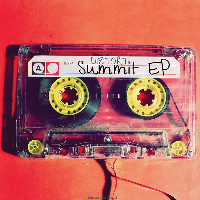 Summit - EP cover