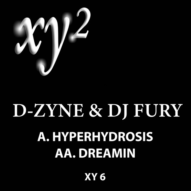 Hyperhydrosis / Dreamin’ cover art