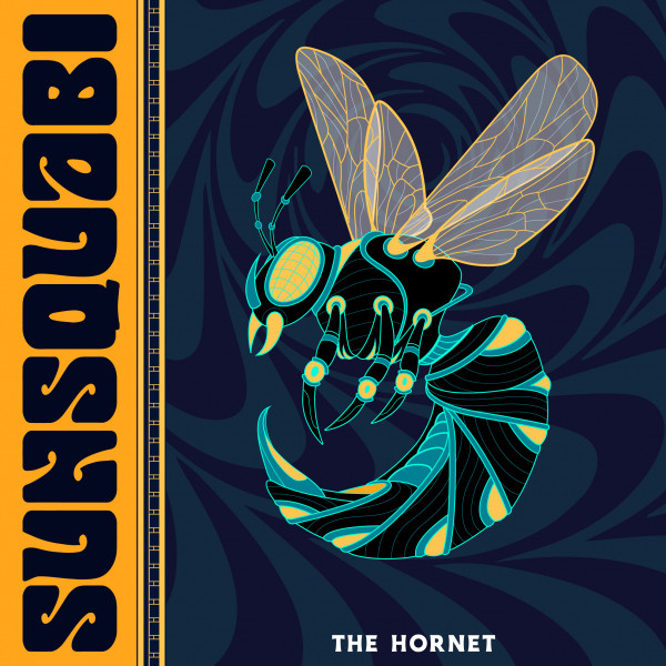 The Hornet — SunSquabi · 1 song