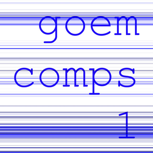 Comps 1 cover art