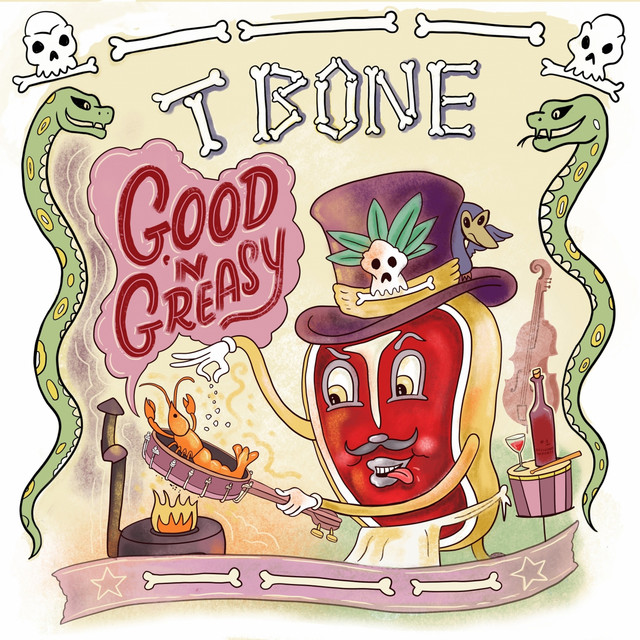 Good 'N Greasy cover art
