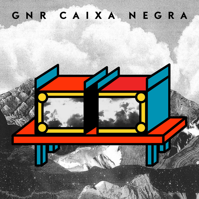 Caixa Negra cover art