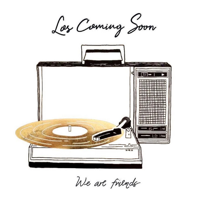 We Are Friends cover art