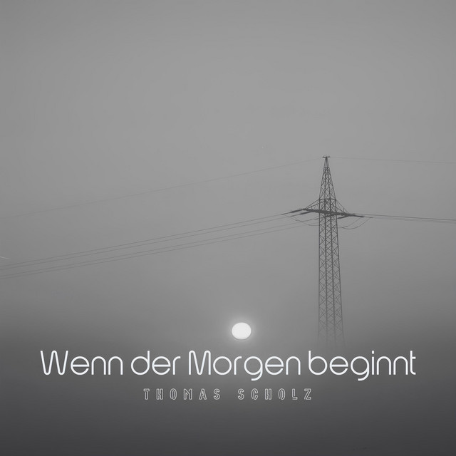 Wenn der Morgen beginnt cover