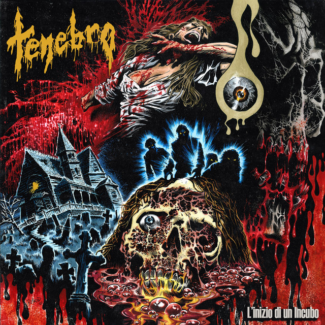 L'inzio Di un Incubo cover art