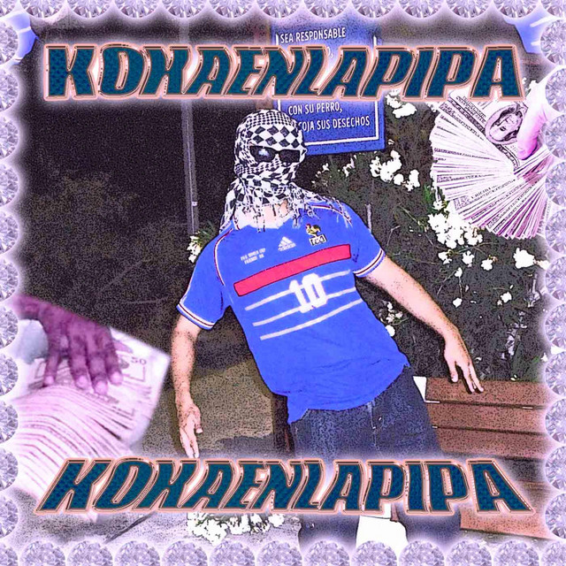 KOKAENLAPIPA cover art