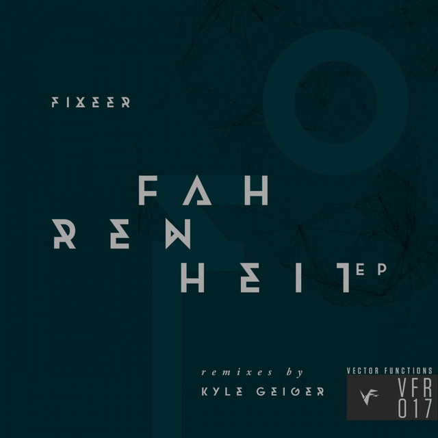 Fahrenheit EP cover
