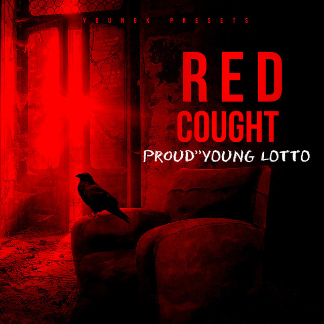 RED COUGHT cover art
