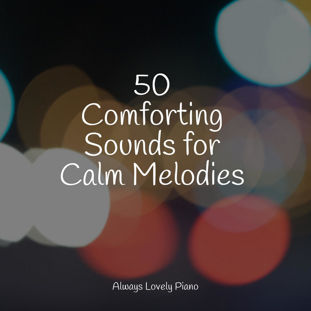 50 Comforting Sounds for Calm Melodies - Album by Relaxing Piano Club ...